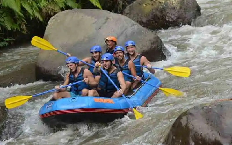 ayung ubud rafting ayung ubud rafting